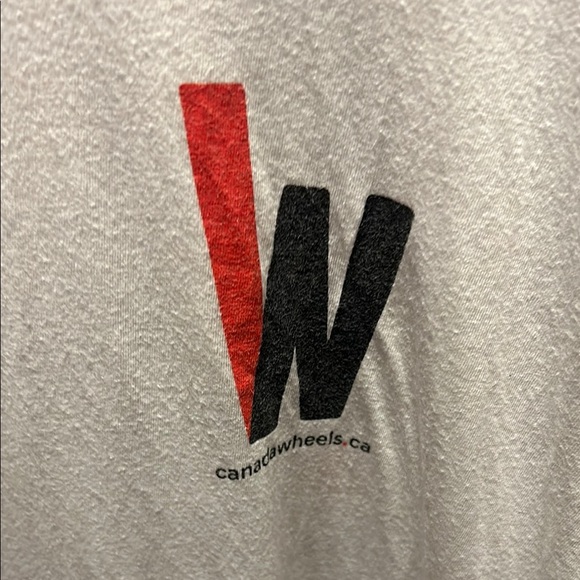 Canada wheels short sleeves - Picture 5 of 7